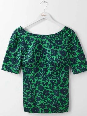Boden Fleur Top